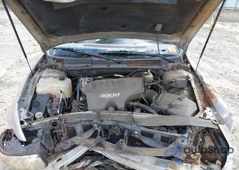 2001 Buick Lesabre Custom z USA, uszkodzony, nr VIN 1G4HP54K31U120971